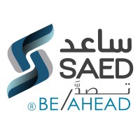 SAED. logo - Similar company to Ikk Group – Isam Khairi Kabbani Group