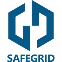 Safegrid logo - Similar company to Cellgrid