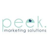 Peek Marketing Solutions logo - Similar company to Crossroad Distributor Source
