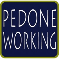 Pedone Working logo - Similar company to Ecosism Srl - Advanced Building Technology