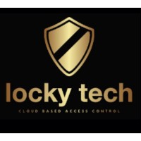 Locky tech logo - Similar company to Out Of The Valley