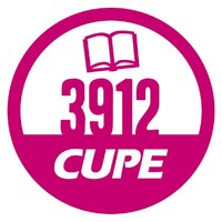 CUPE 3912 logo - Similar company to Cupe Local 181