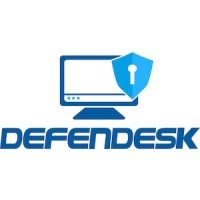 DefenDesk logo - Similar company to Parkway Tech