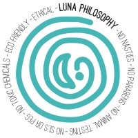 Luna Organic Skincare logo - Similar company to Organic Leigh®
