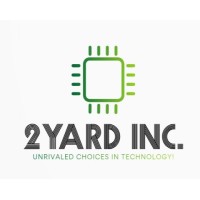 2Yard Inc. logo - Similar company to Technova Wireless Dba By Microtem Llc