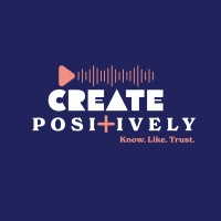 Create Positively logo - Similar company to Catalyst Resource Group