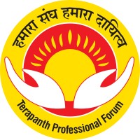 Terapanth Professional Forum logo - Similar company to Jain International Trade Organisation