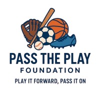 Pass the Play Foundation logo - Similar company to Professional Learning Partnerships