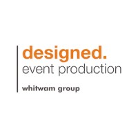 designed. event production logo - Similar company to Pep Led