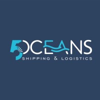 5Oceans Shipping and Logistics logo - Similar company to Easybus