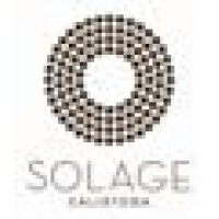 Solage Calistoga logo - Similar company to Macarthur Place