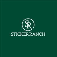 Sticker Ranch logo - Similar company to Mavich Branding Group