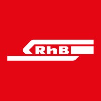 Rhätische Bahn logo - Similar company to F. Borner Ag