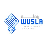 Wusla وُصلة logo - Similar company to Bawsala - بَوْصلة