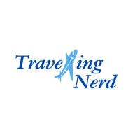 Travelling Nerd logo - Similar company to Cnel Tech India - A Jd Study Zone Company