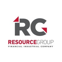 RESOURCEGROUP logo - Similar company to Dimax International Gmbh