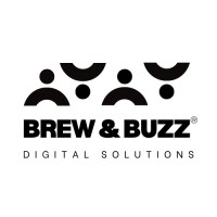 BrewAndBuzz® Digital Solutions logo - Similar company to Brewbuzz Media