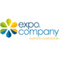ECG expo company group Exhbitis Worldwide logo - Similar company to Dart Expo, Exhibition Company