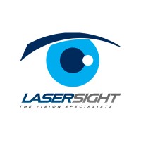Lasersight logo - Similar company to Devonport Eye Hospital