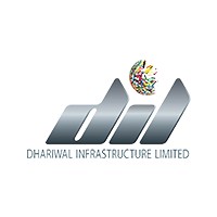 Dhariwal Infrastructure Limited, Chandrapur logo - Similar company to Ng Projects Ltd