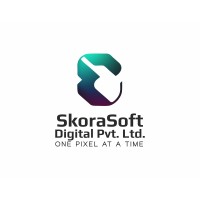 SkoraSoft Digital Pvt. Ltd. logo - Similar company to Grav Web Solution Pvt. Ltd