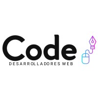 Code desarrolladores web logo - Similar company to Cosmic Technology Solutions