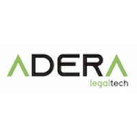 Adera legaltech logo - Similar company to Adera