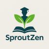 SproutZen logo - Similar company to F(Y) Solutions