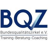 BQZ Bundesqualitätszirkel Training-Beratung-Coaching e.V. logo - Similar company to Coworking Eichsfeld E.V.