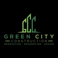 Green City Construction logo - Similar company to Rpd Building Contractors