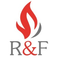 R&F Extinción logo - Similar company to Tecnocyl S.A.