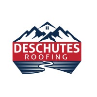 Deschutes Roofing logo - Similar company to Cyberfox Team