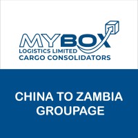 MyBox Logistics - China to Zambia logo - Similar company to Mybox Logistics