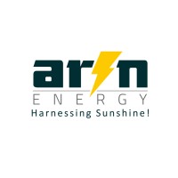 Arin Energy logo - Similar company to Tech Solar And Systems