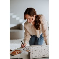 BLOOOM interieur logo - Similar company to Bbloom!