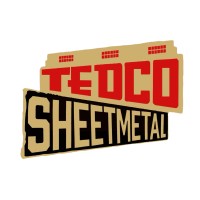 Tedco Precision Sheet Metal logo - Similar company to Quadmetalworks
