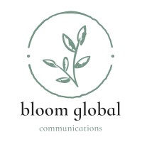 bloom global communications logo - Similar company to Multicultural Media Correspondents Association