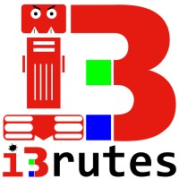 iBrutes Media logo - Similar company to 2Cubed.Ie