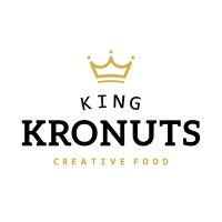 King Kronuts logo - Similar company to Romarcorp