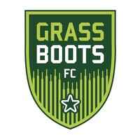 Grass Boots Football Club logo - Similar company to Connected Leadership