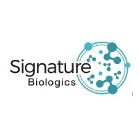 Signature Biologics logo - Similar company to Biontx