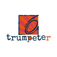 Trumpeter SK/CZ logo - Similar company to Gudvio