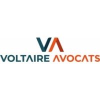 VOLTAIRE AVOCATS logo - Similar company to Hacknotice Hack Feed