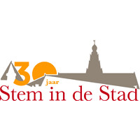 Stem in de Stad logo - Similar company to Laurus