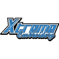 Xtreme Embroidery logo - Similar company to Imax Global