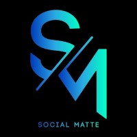 Social Matte logo - Similar company to The Leapfrog Network