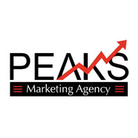 Peaks Marketing Agency logo - Similar company to Pegasus Creative Reuse