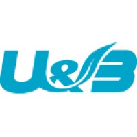 U&B logo - Similar company to Dev Elixir Natural Cosmetics