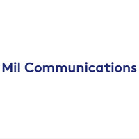 Mil Communications - Milcom logo - Similar company to Agence Annapurna