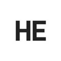 Hard Edge logo - Similar company to Ernie